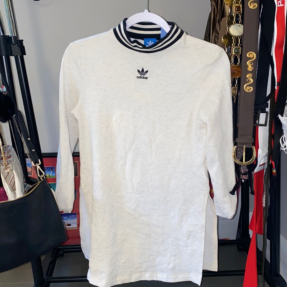 Adidas turtleneck dress